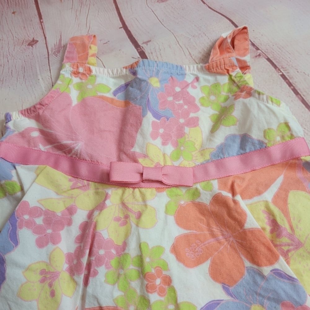 Cherokee dress 24mo - Picture 2 of 3